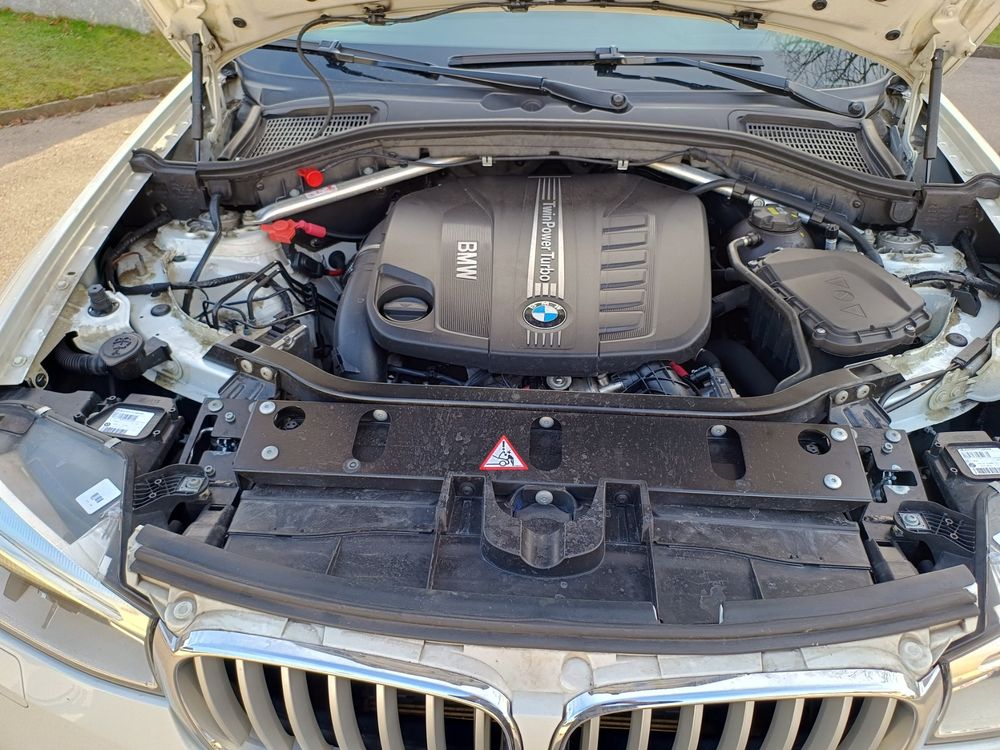 BMW X3, F25 , 3.0 Diesel | Kaufen auf Ricardo