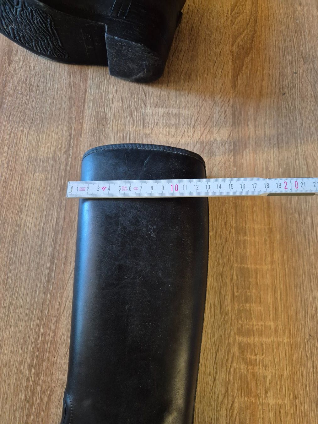 Scarpe per ragazzi: Reitstiefel 33 – Usato da Meggen venduto da Orrinka20 5