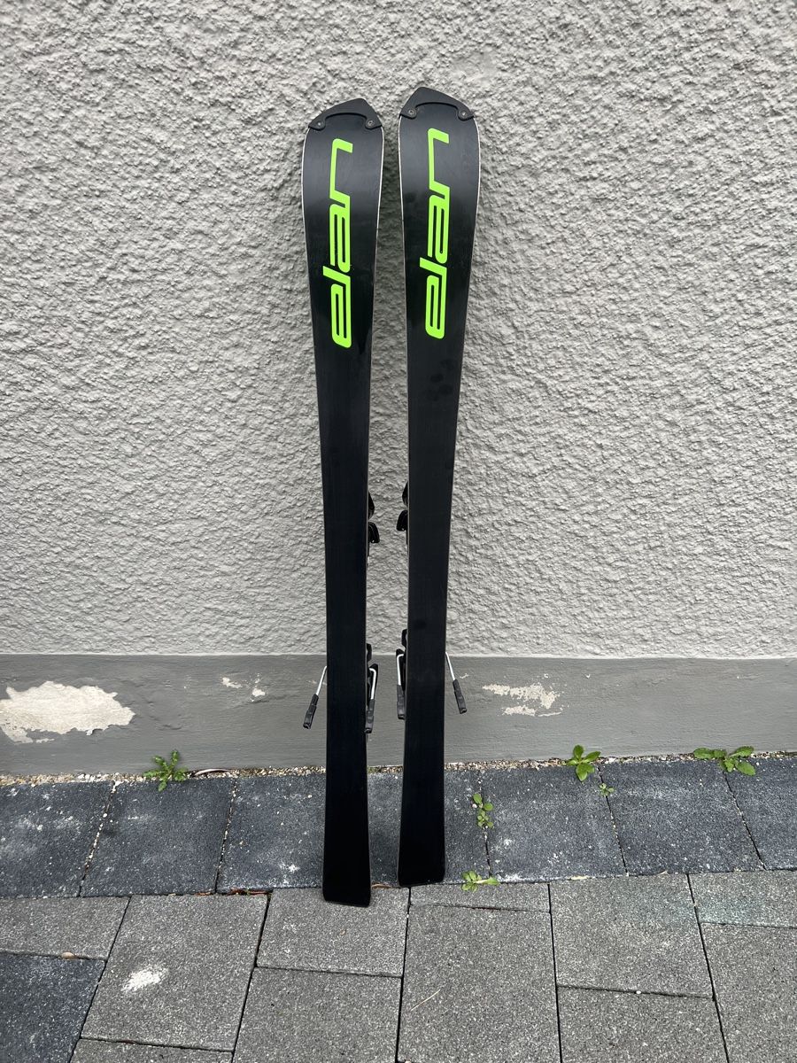 Elan Skis: Elan RCX kinderski 128cm – Gebraucht aus Murten von Ski-Outlet 4
