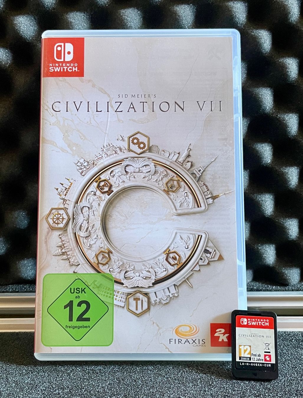 Spiele: Civilization VII - Nintendo Switch – Gebraucht aus Münchenstein von MisterFX