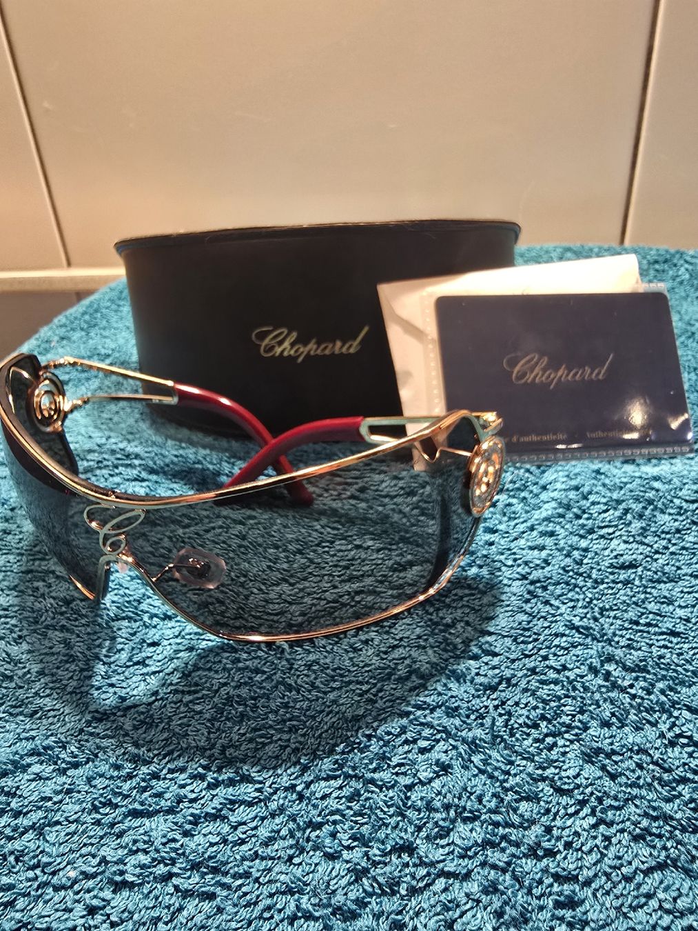 Cartier Lunettes & Verres: Chopard Brille – Neuf (Voir description) à Neuenkirch par bachforelle06