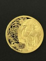 Goldmünze 1/4 oz Cook Islands