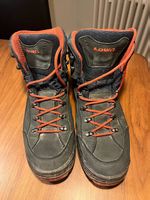 LOWA Renegade GTX Wanderschuhe Herren Gr. 45