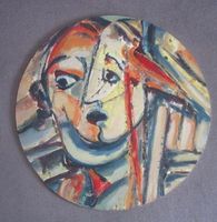 "Zyklus Odysseus" WVZ Nr 1294 von J. Beuret 1926-2009 Luzern