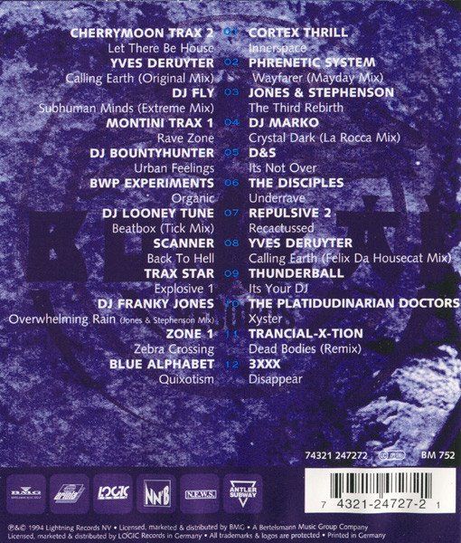 CD: Bonzai - The Fourth Level, 2-er-CD-Box, D14 – Usato da Sessa venduto da discoverymedia 1