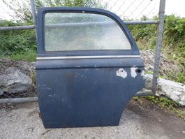 Peugeot 403 (Jg. 55-66 / Colombo-Peugeot) Türe hinten links