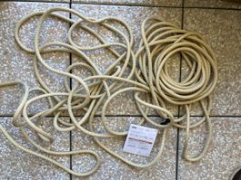 Seil 20 m von PETZL Duralime 10,5 mm Neu und ungebraucht.