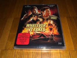Whatever It Takes - SCANAVO BLU-RAY - UNCUT