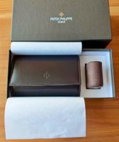 Patek Philipe Leder Uhren-Travel-Case für 2 Uhren - NEU