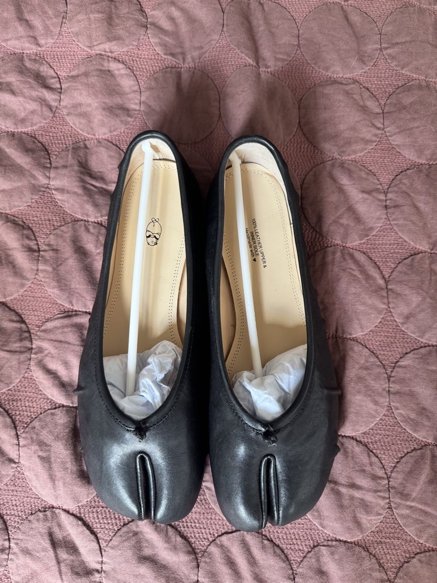 Damenschuhe: Tabi ballerinas – Neu und originalverpackt aus Zürich von amm_nk5z 2