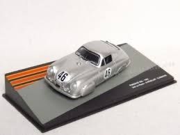PORSCHE 356 1951 #46 Le Mans Mouche 1:43 ALTAYA