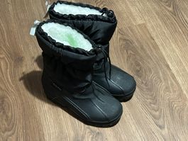 Snow Time Stiefel brandneu – Grösse 34 – Nie getragen