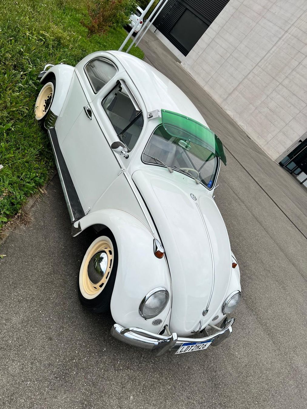 Automobili: VW Käfer Jg1965 – Usato da Hüttikon venduto da AR-Swiss 2