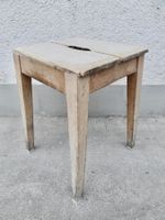 Grosi's altes Taburettli Hocker Schemel