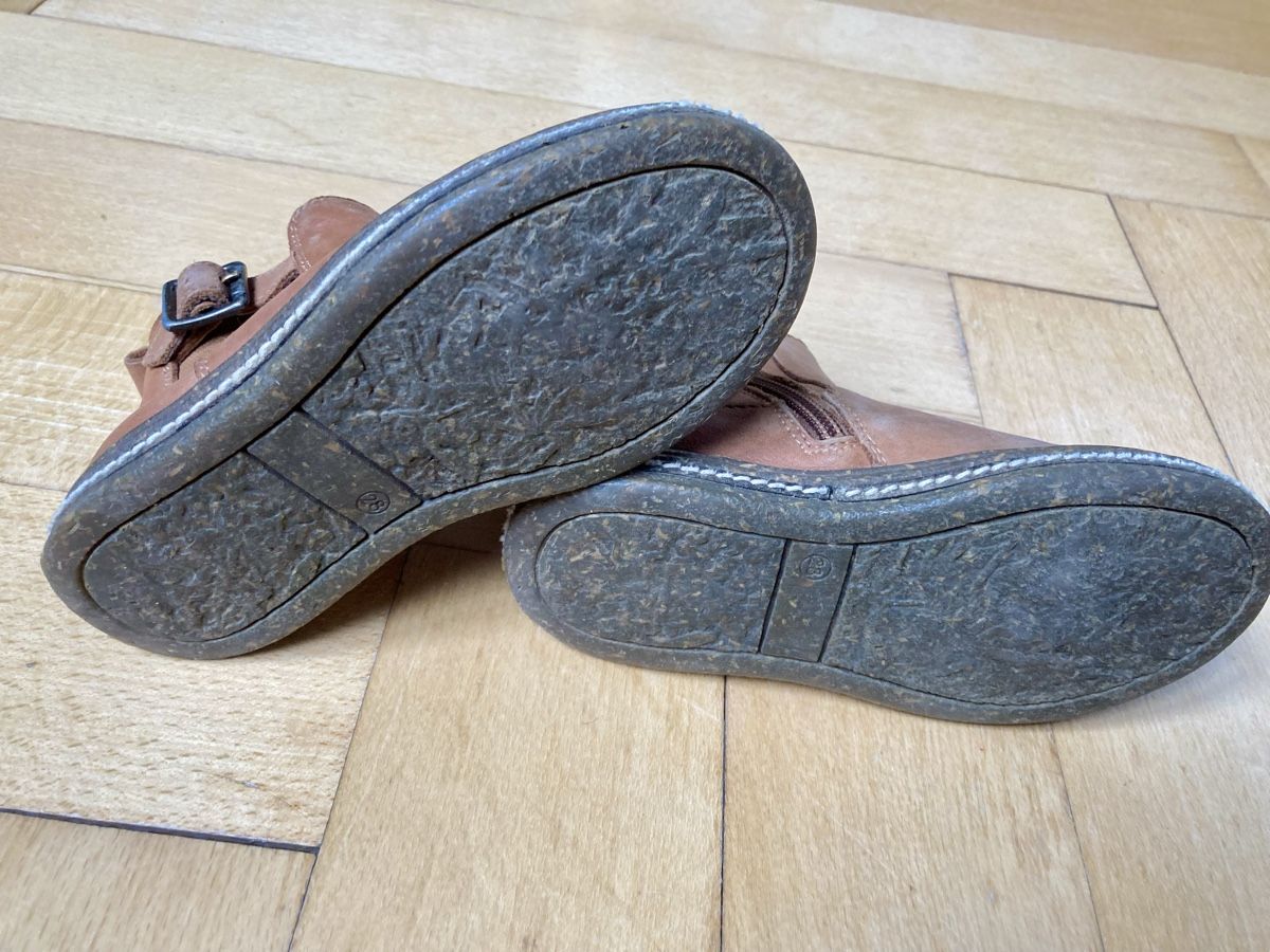 Friboo Scarpe per ragazzi: Friboo Kinderschuhe Leder – Usato da Bern venduto da Bentivoglio 4
