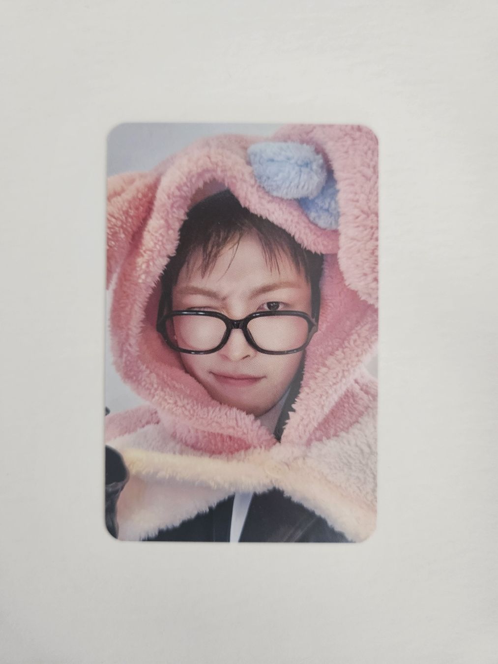 Cartes à collectionner: Ateez GH4 Makestar LD Hongjoong – D'occasion à Au ZH par Lattee01
