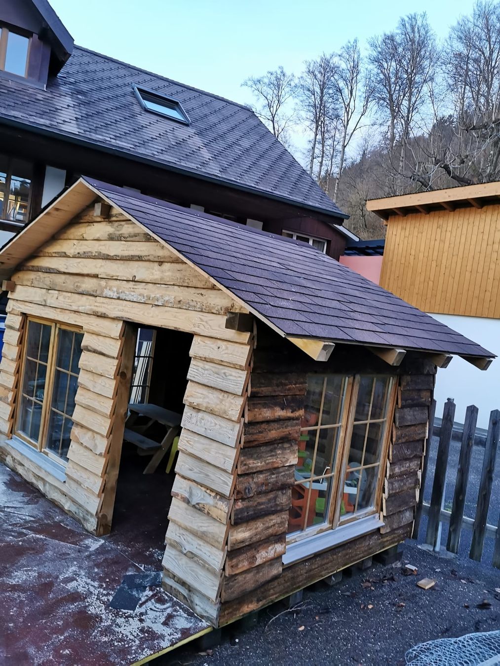 Gartenhäuser & Gewächshäuser: Garten /Spielhaus – Gebraucht aus Heimberg von Bina66 1