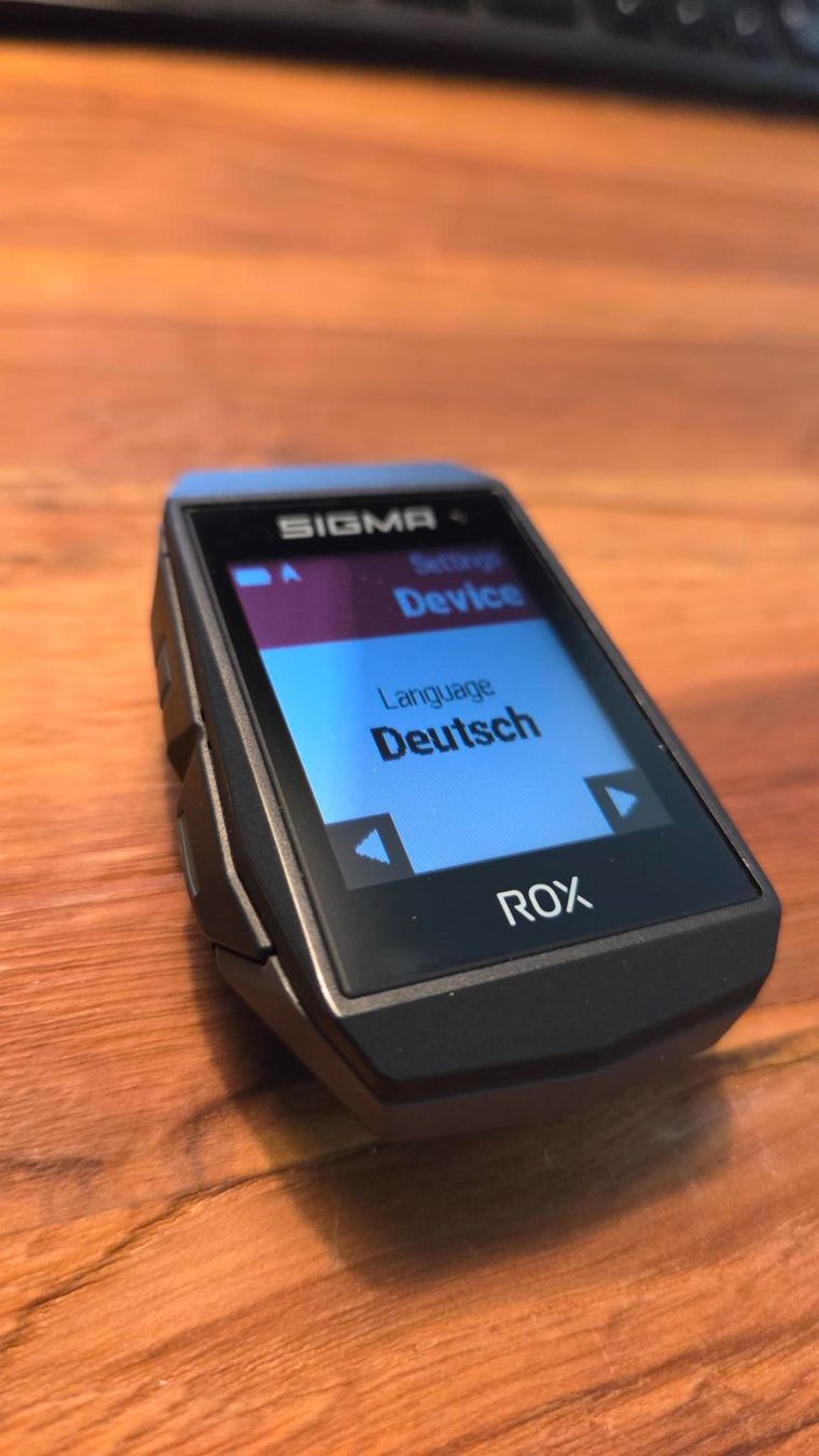 Sigma Ordinateurs & app. de mesure: Sigma Sport Rox 11.1 EVO – Neuf (Voir description) à Oberrieden par sharkey74 2