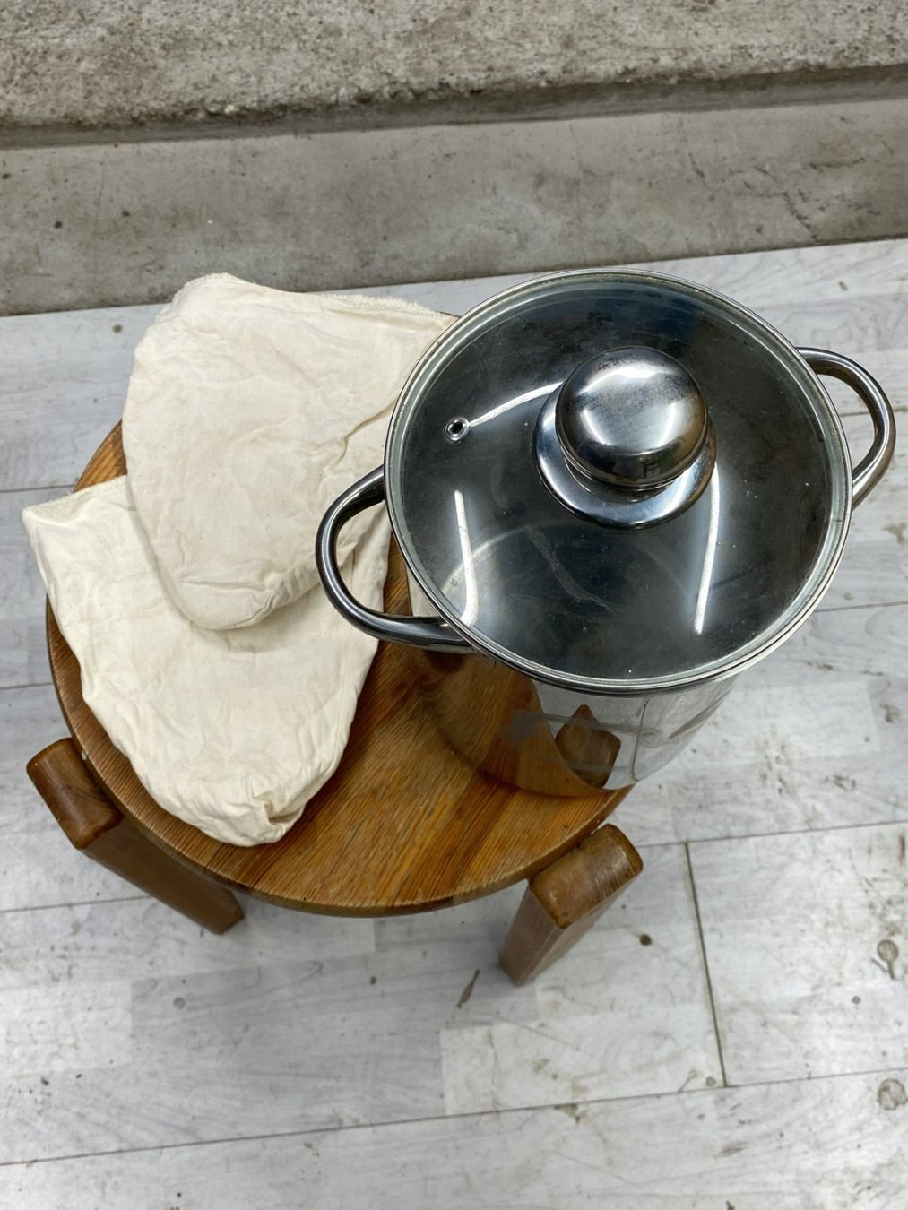 Pfannen: Bierbrau Starterkit – Gebraucht aus Obergoldbach von fario07 3