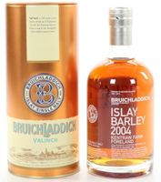 Bruichladdich 2004 Islay Barley Laddie Festival 2010