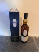 Lagavulin 16 Jahre Scotch Whisky mit Box neu