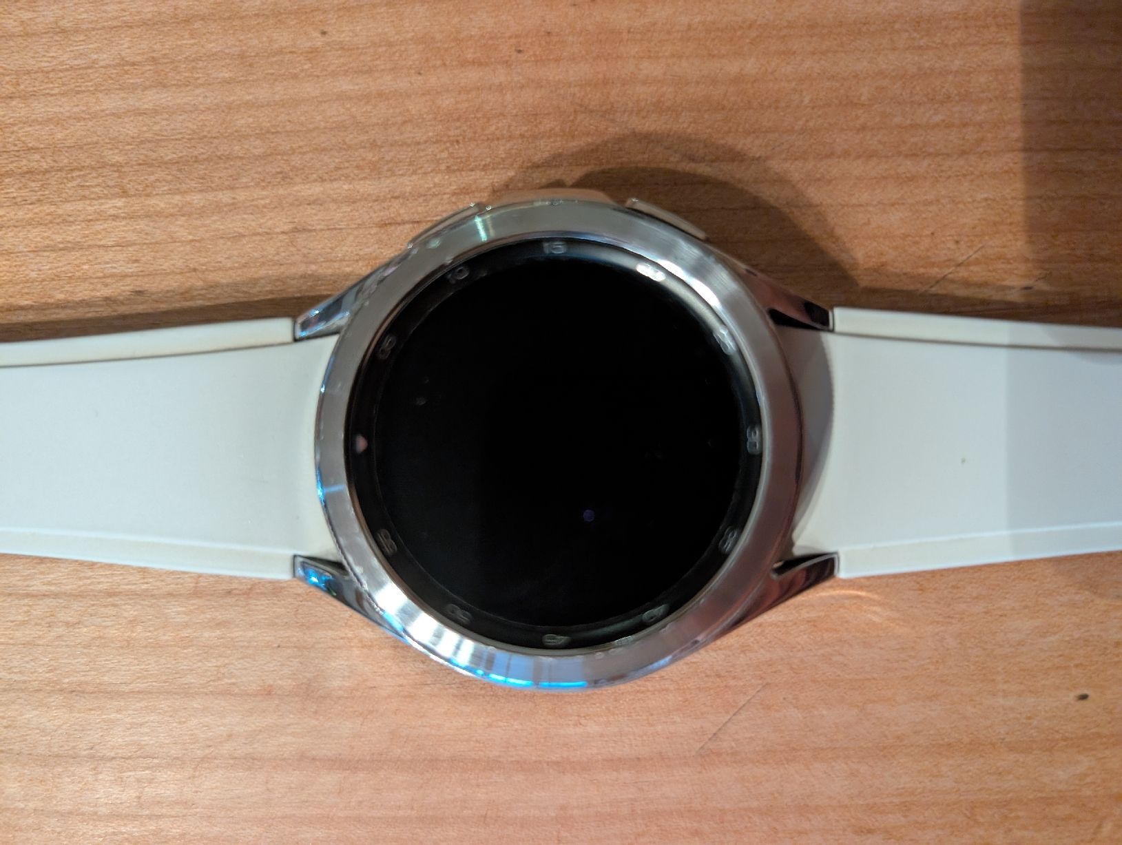 Samsung Smartwatch: Galaxy Watch4 Classic – Gebraucht aus Madiswil von Andreas_Zaugg 2