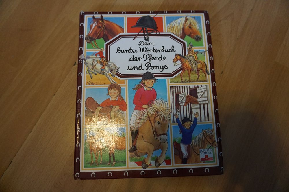 Das Quiz der Pferde und Ponys in Niedersachsen - Burgwedel