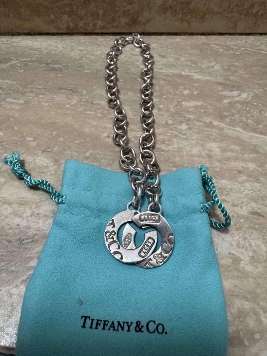 Tiffany & Co. Catenine: Tiffany & Co  – Usato da Regensdorf venduto da weiningerl 6