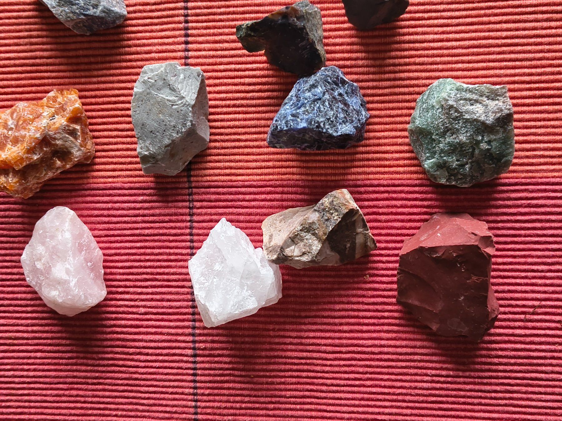 Minéraux & Lithothérapie: Verschiedene  Mineralien – D'occasion à Oberuzwil par Ernst1924 2
