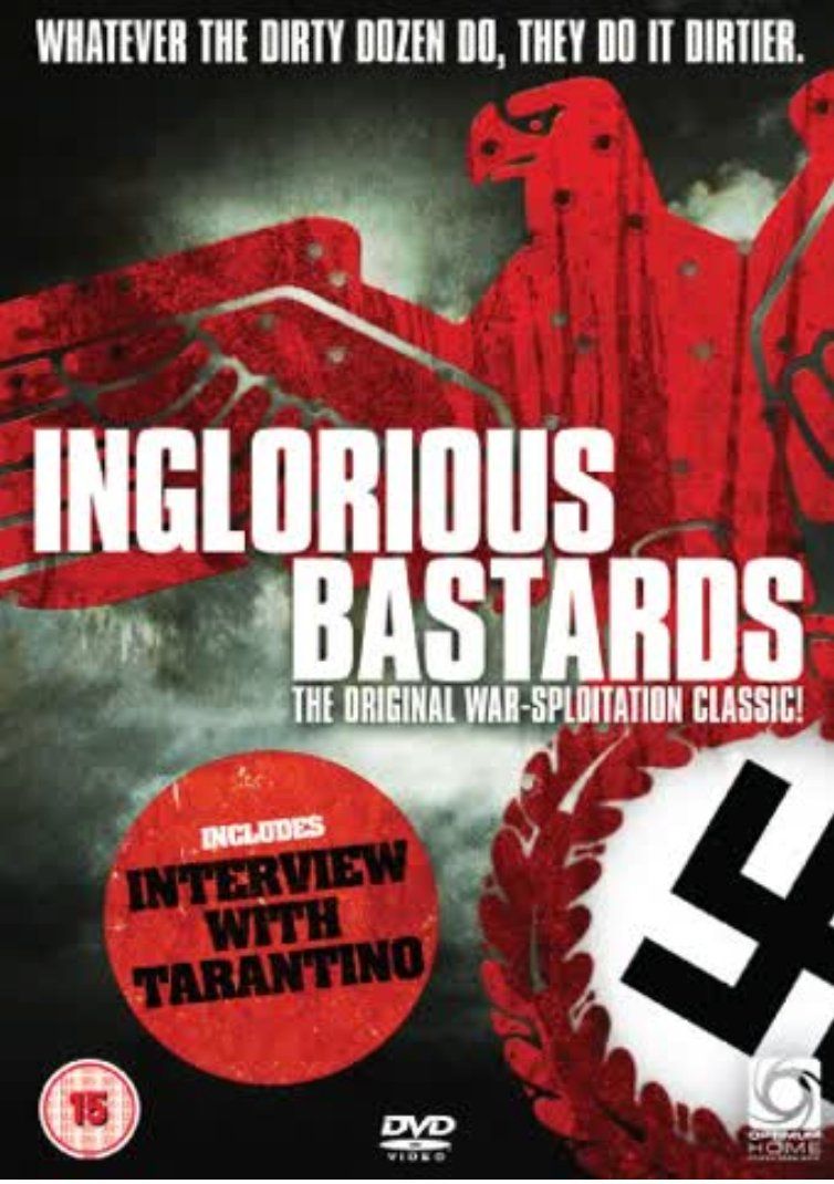 Tutti i DVDs: Inglorious Bastards (Original) – Usato da Brunnen venduto da Barfly5