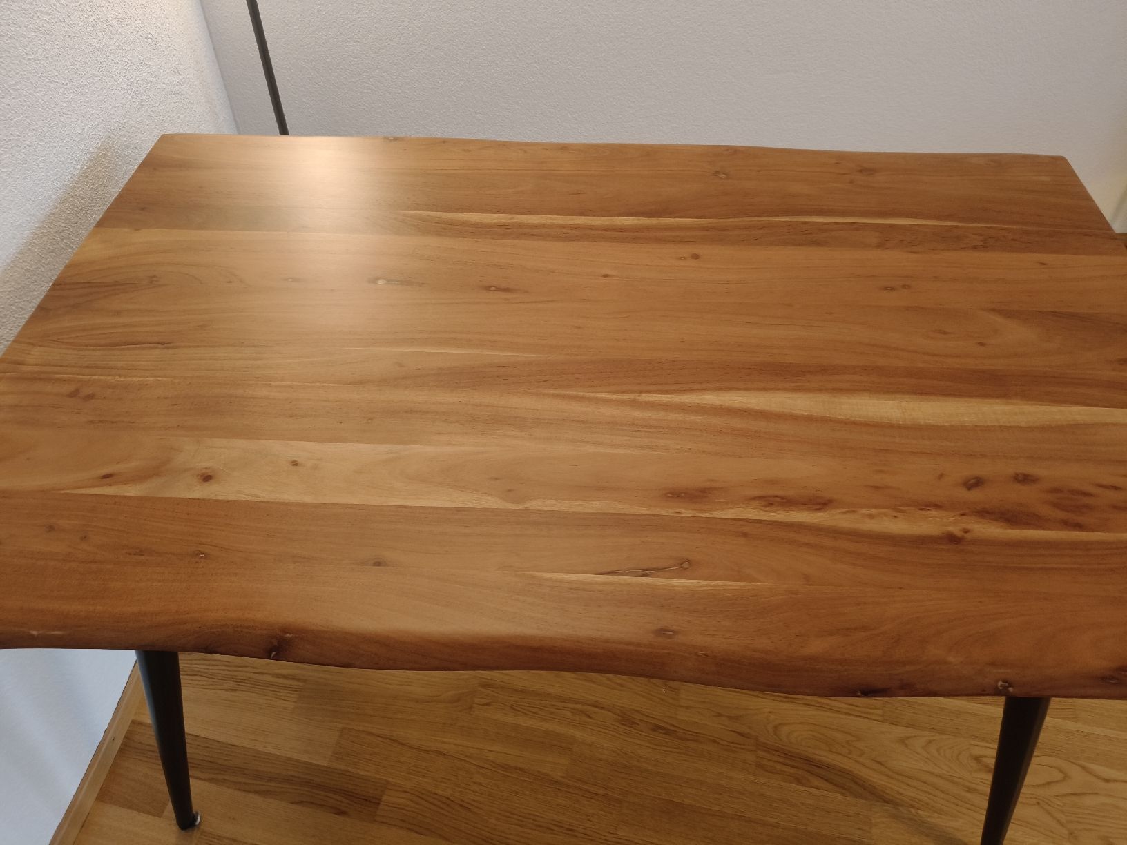 Set di tavolo e panche: Esstisch mit 4 Stühlen – Usato da Emmen venduto da Kaeferfreak74 6