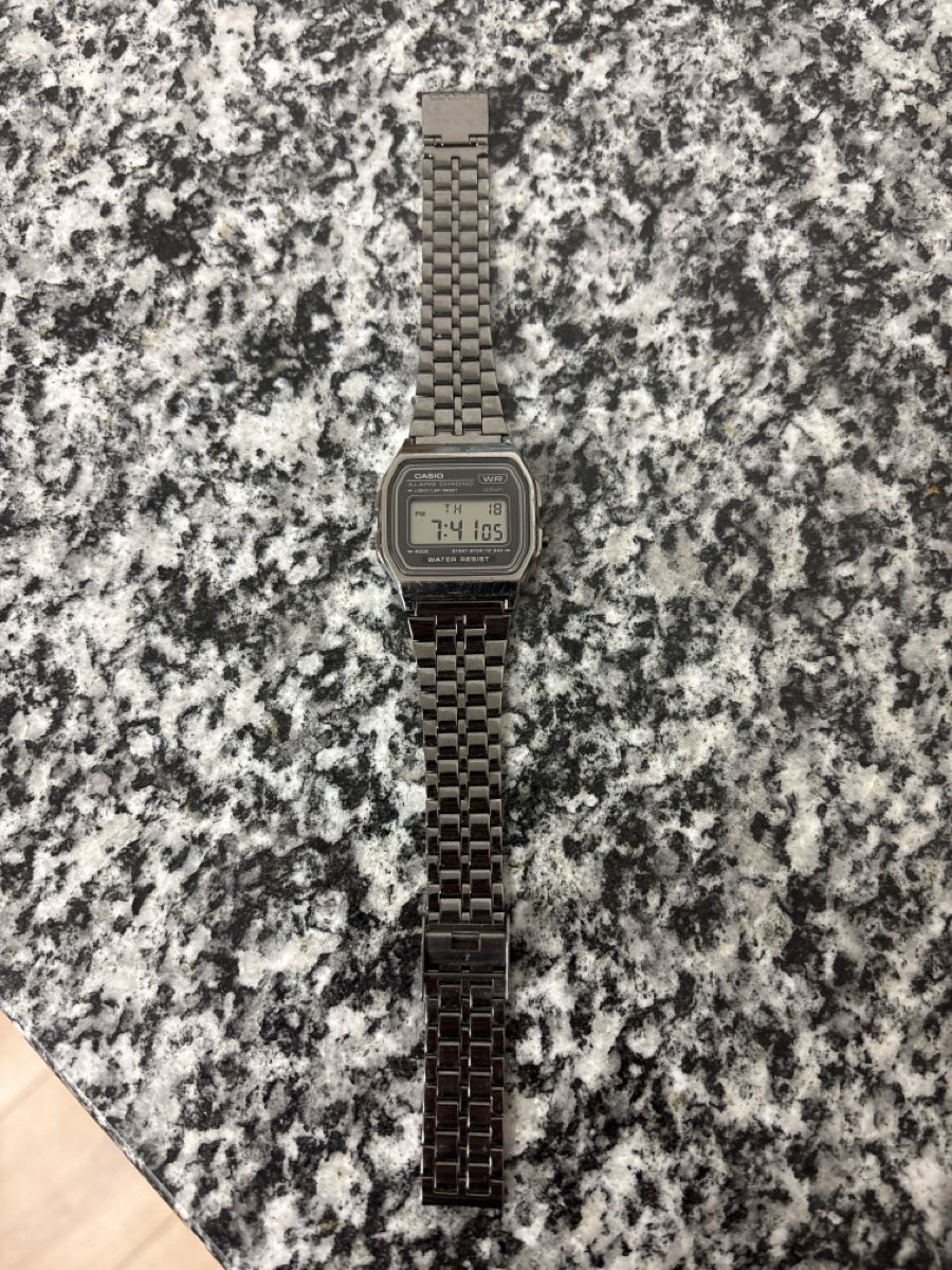Casio Orologi: Casio Uhr – Usato da Scuol venduto da 420Biking 1