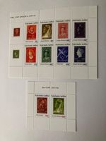 NIEDERLANDSE ANTILLEN 2010 STAMPS ON STAMPS **