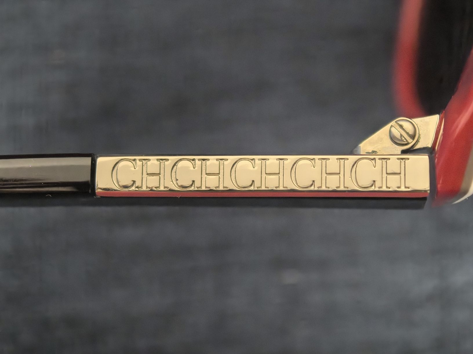 Carolina Herrera Occhiali & Lenti: Carolina Herrera Sonnenbrille – Nuovo e nell'imballaggio originale da Bad Ragaz venduto da AKahlon 3
