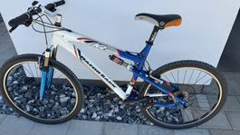 K2 Razorback K2 3.0 Fully MTB 26" – 49 cm – Shimano XT