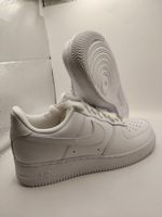 Nike - Air Force 1 '07 - All White Gr. 41