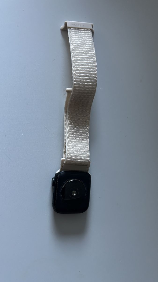 Apple Smartwatch: Apple Watch SE – Gebraucht aus Neerach von SarahE35