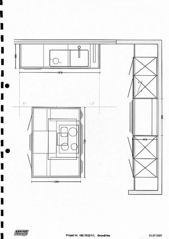 Cucine complete: Küche / Einbauküche komplett – Usato da Trimmis venduto da Save.C 4