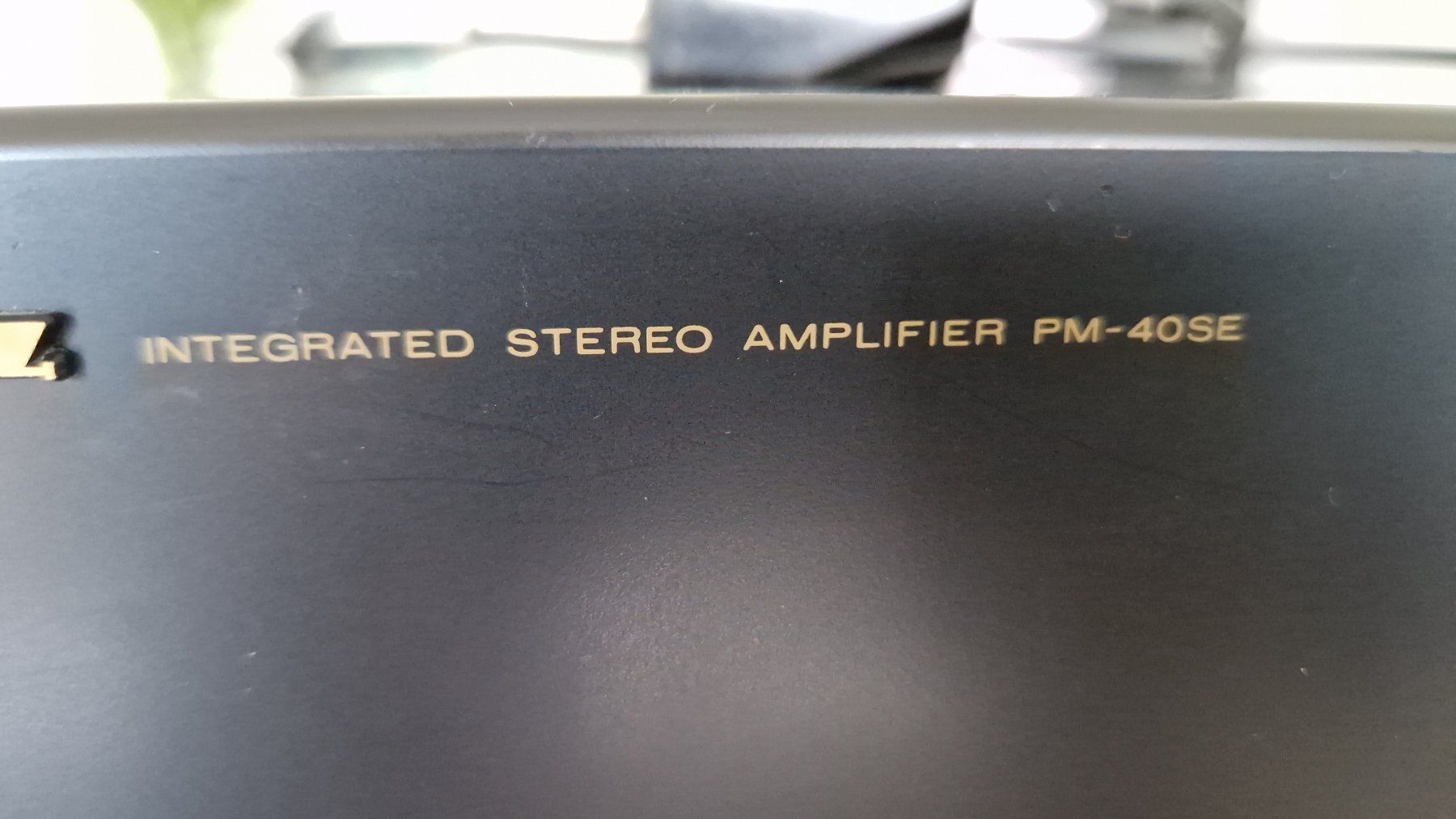 Marantz Amplificatori: Marantz PM40SE Vollverstärker – Usato da Zürich venduto da Milarit1 1