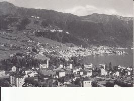 Motreux 1957