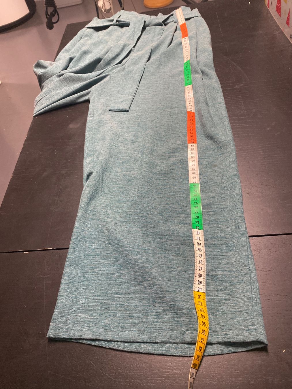 Hosen: Weite Hose Bundfalten Gr. 40 – Gebraucht aus Biel-Benken BL von PANORMUS 4