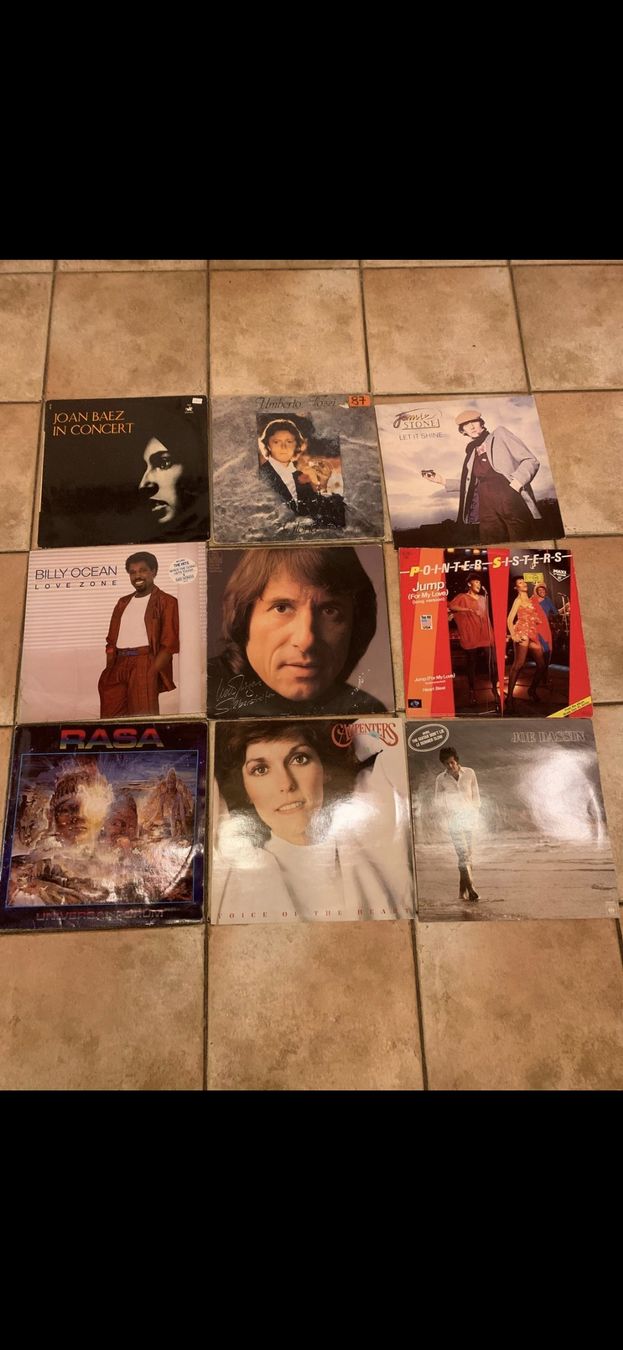Dischi in vinile:  LP Lot 2 – Usato da Hirschthal venduto da fhd_7zvv 2