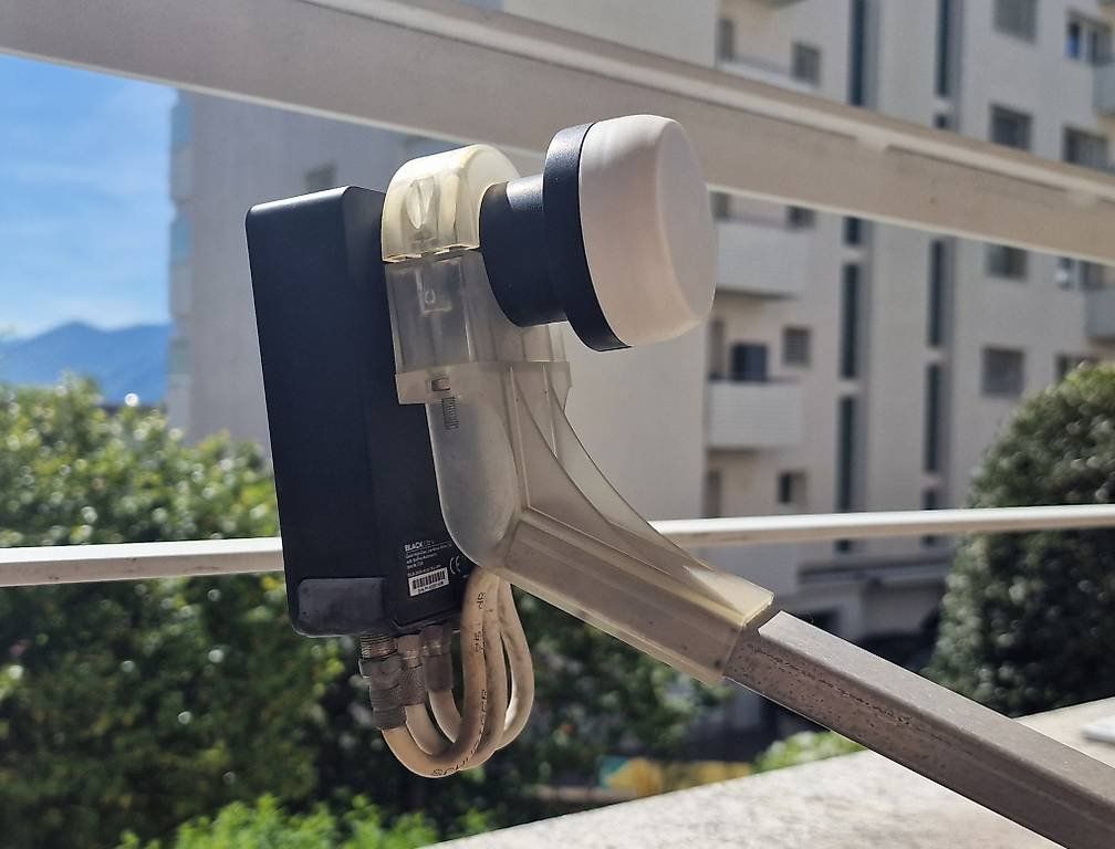 Vu Récepteurs: Satellite (Kit) – D'occasion à Locarno par ale_db9x 2