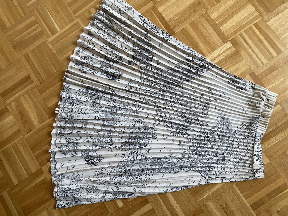 H&M Gonne: Jupe longue H&M taille S – Usato da Pully venduto da bea_cn9h 1