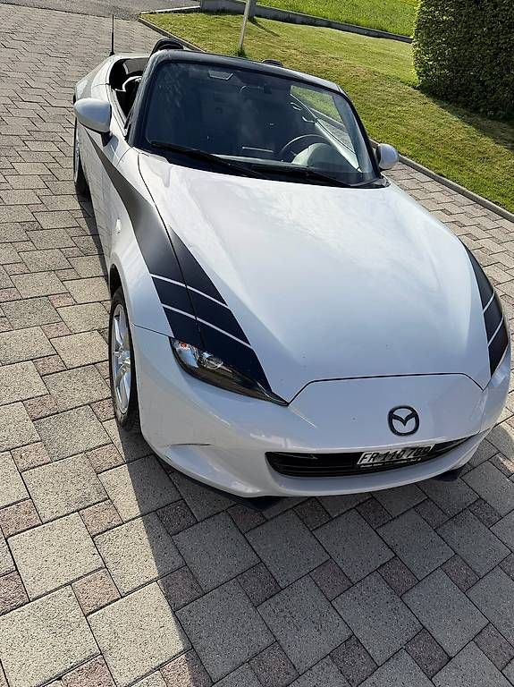 Automobili: Mazda MX-5  – Usato da Le Crêt-p-Semsales venduto da mike213 4