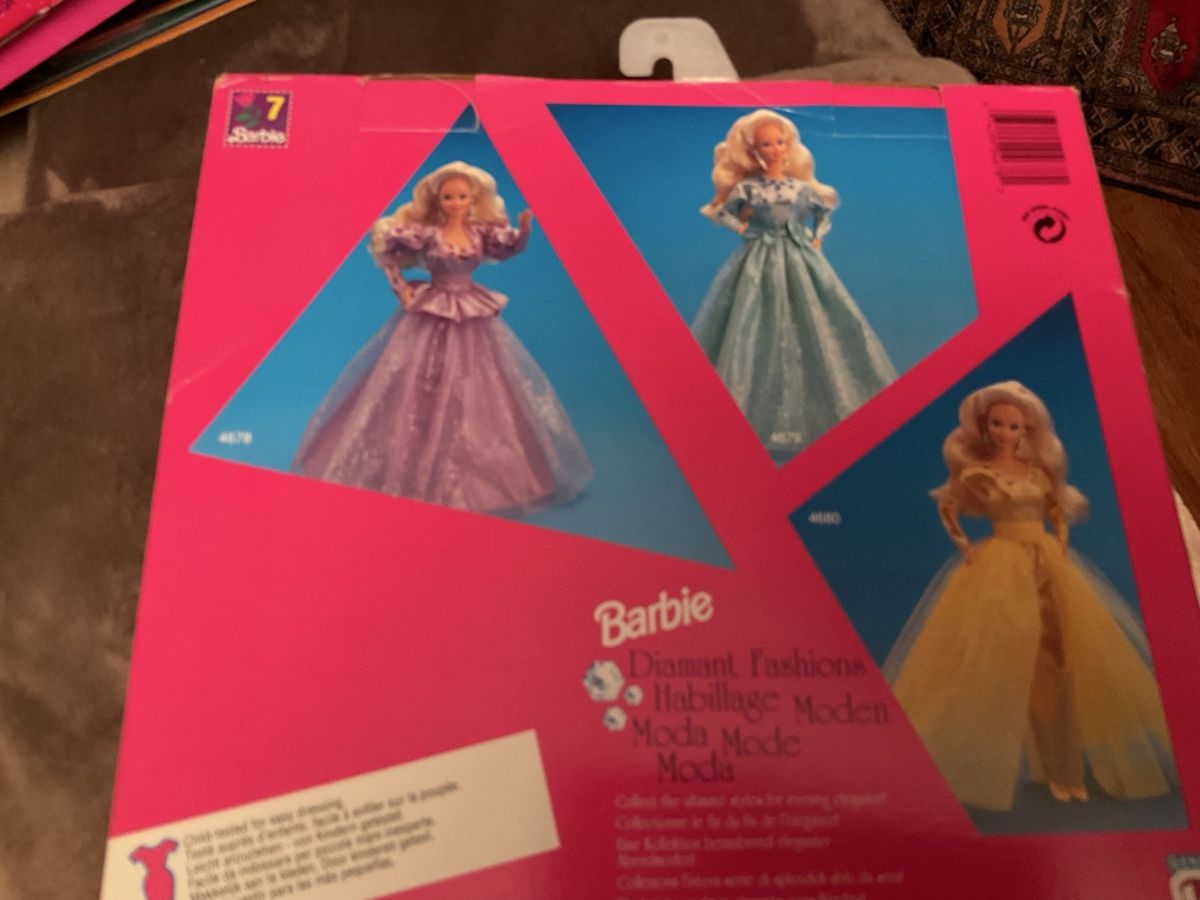 Bambole: Barbie 1991 – Nuovo (secondo la descrizione) da Herbriggen venduto da Sehrazade 1