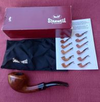 Pfeife Stanwell 142 Royal Danish, ca.1989, fabrikneu
