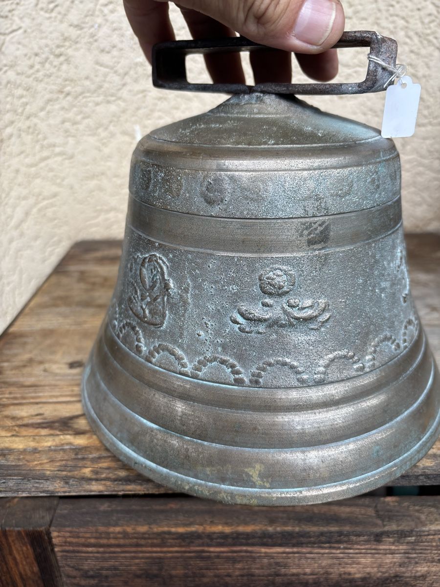 Cloches & sonnailles: Barinotto Glocke. – D'occasion à Schangnau par Roseggli82 4