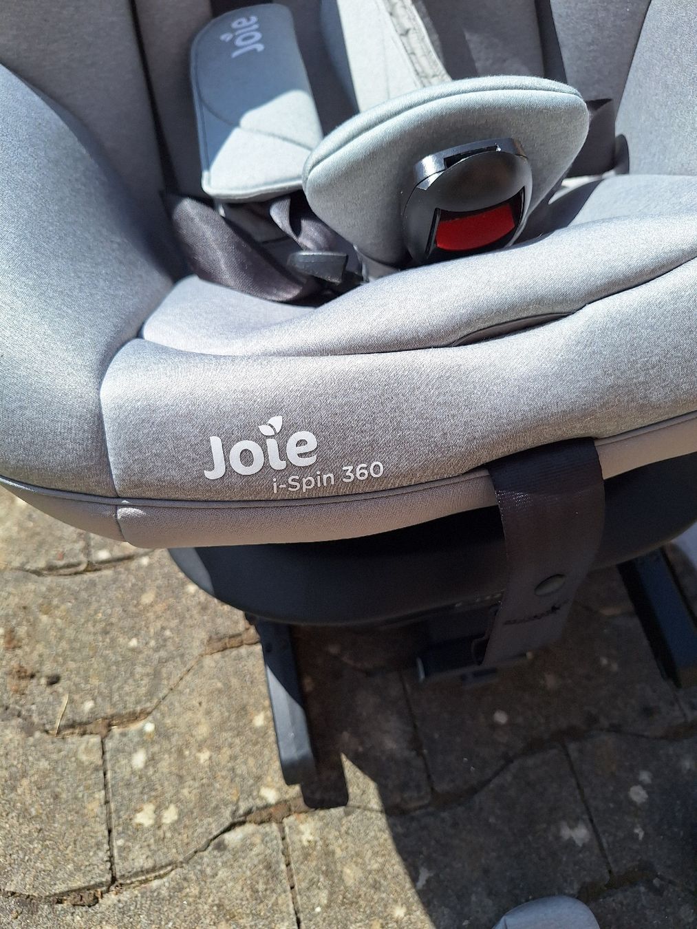Joie Auto-Kindersitze: Kindersitz Joie i-Spin 360 Grau – Gebraucht aus Zürich von Mr.J.Brown 1