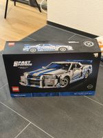 LEGO Technic 42210 Nissan Skyline GT-R Flitzer Neu